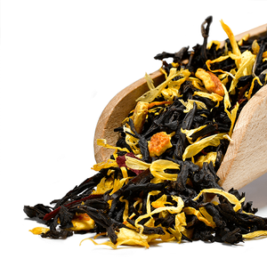 Mary Rose - Assam Earl Grey čaj v plechovce - 50g