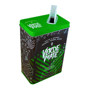Yerbera - Boîte avec Verde Mate Green Toasted 0,5kg