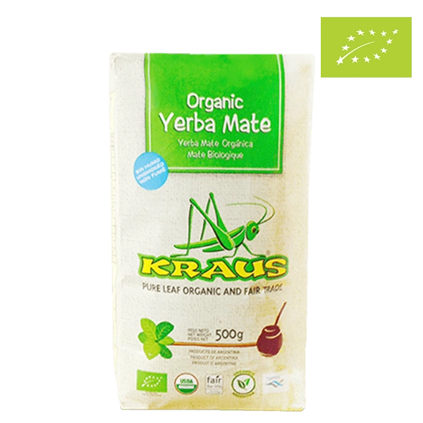 Kraus Pure Leaf 0,5kg (orgánico)