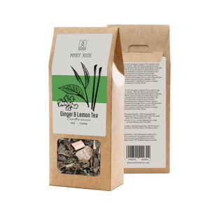 Mary Rose – Čaj Ginger & Lemon – 50 g