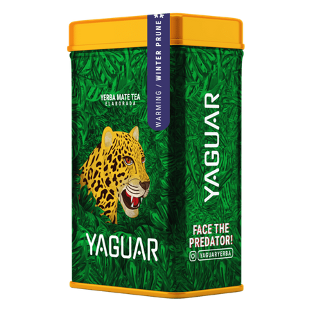 Yerbera – Yaguar Winter Prune 0,5 kg in Dose