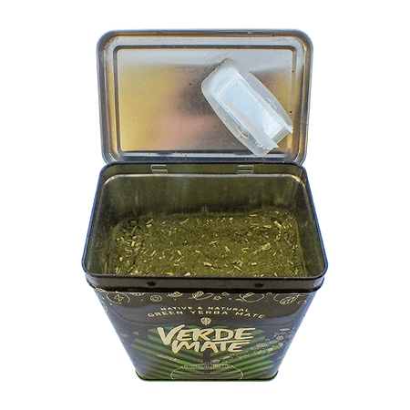 Yerba Mate Verde Mate Green Chimarrao 0.5kg in Dose