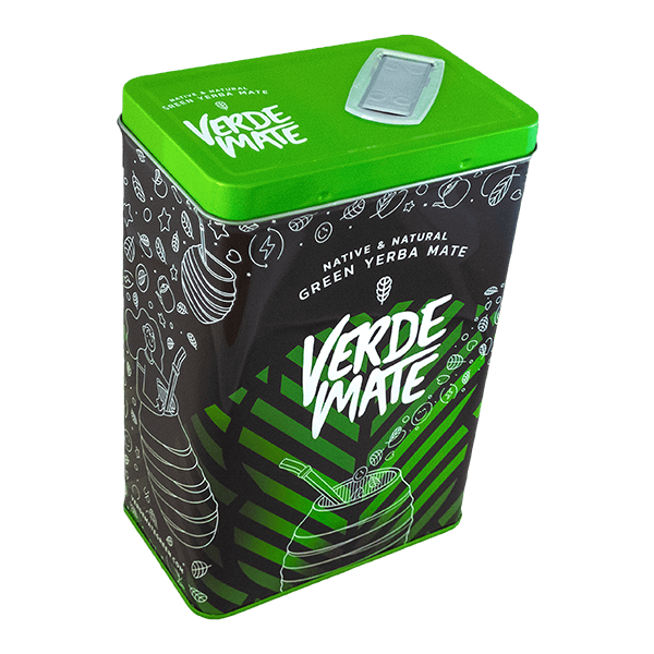 Yerbera – Puszka z Verde Mate Green Piña Colada 0,5 kg