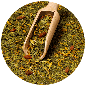 Yerba Mate Verde Mate Green Energia Guarana 0.5kg in Dose