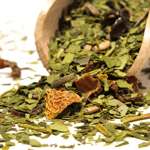 Yerbera – Puszka z Verde Mate Green Herbal Energy 0,5 kg