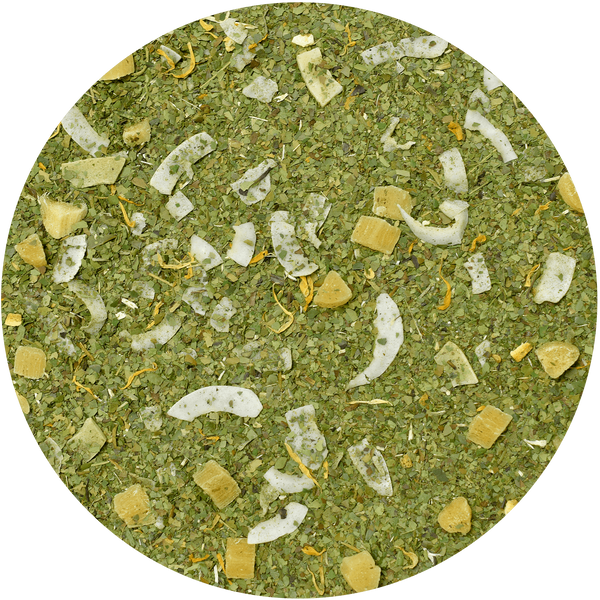 Yerbera – Puszka z Verde Mate Green Piña Colada 0,5 kg