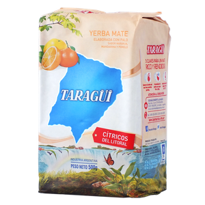 Taragui Citricos del Litoral 0,5 kg
