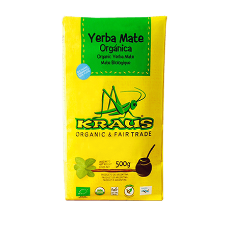 1080 x Kraus Organica 0,5kg (bio)