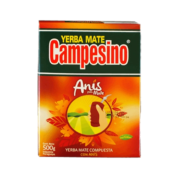 Campesino Anis (anyżowa) 0,5kg