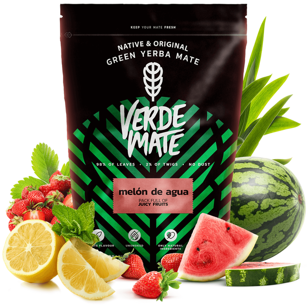 Verde Mate Green Melón de Agua 0,5 kg