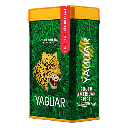 Yerbera – Puszka z Yaguar Energia 0,5 kg
