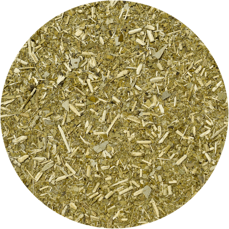 Yerbera – Tin can + Guarani Eucalypto 0,5 kg 