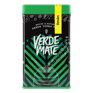 Yerba Mate Verde Mate Green Limon 0.5kg in Dose