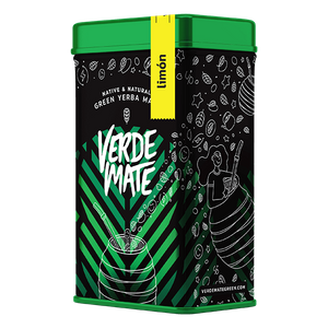 Yerba Mate Verde Mate Green Limon 0.5kg in Dose