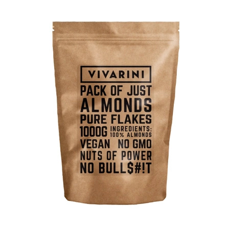 Vivarini – Almendras (copos) 1 kg