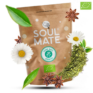 35 x Soul Mate Orgánica Siempre 0.5kg