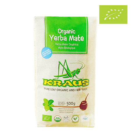 Kraus Pure Leaf 0,5kg (orgánico)