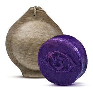 Savon Holy Lama – Chakra du Troisième Œil  
