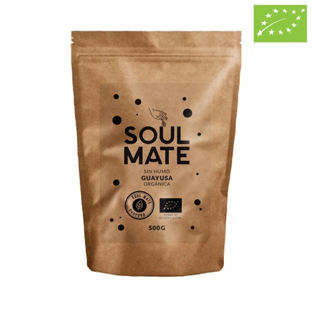 10x Soul Mate Organica Guayusa 0,5kg