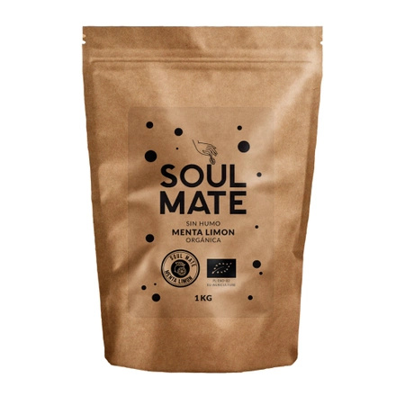 Soul Mate Orgánica Menta Limon 1kg (certified)