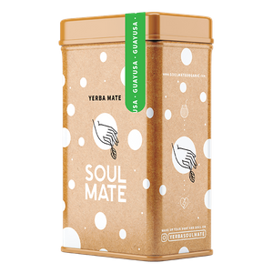 Yerbera - Plechovka + Soul Mate Guayusa 0,5kg 