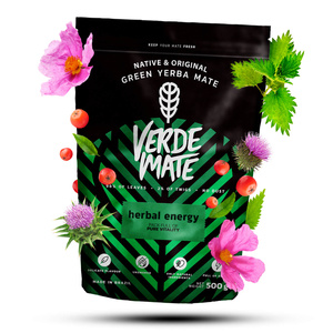 Yerba Verde Mate Green Herbal Energy 0,5kg