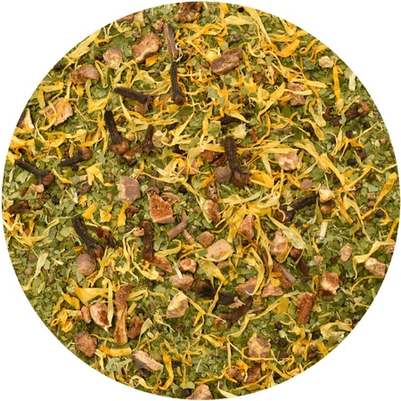 Yerbera – Verde Mate Green Let’s Get Warm 0,5 kg v plechovce