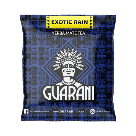 Guarani Exotic Rain 50g