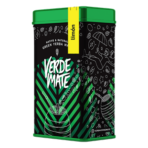 Yerba Mate Verde Mate Green Limon 0.5kg in Dose