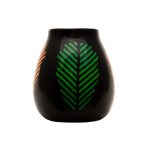 Tykwa Ceramiczna Samba - 350 ml