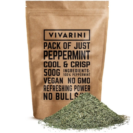 Vivarini – menthe poivrée – 0,5 kg