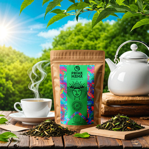 272 x Guayusa Pachamama 1 kg - certifikovaná bio