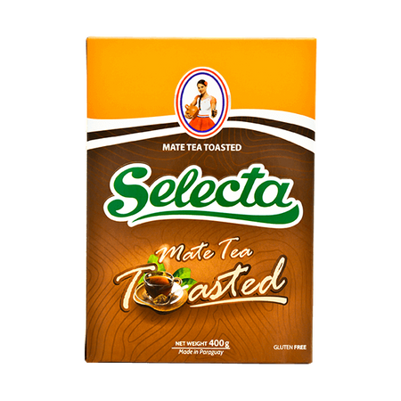 Selecta Toasted 0,4 kg