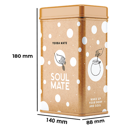 Soul Mate Guayusa 0.5kg in Dose