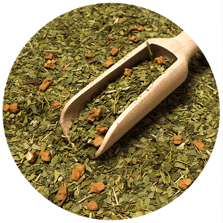 Yerbera – Tin can + Verde Mate Green Winter Edition 0.5kg 