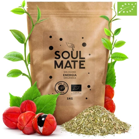 Soul Mate Orgánica Energia 1kg (certified)