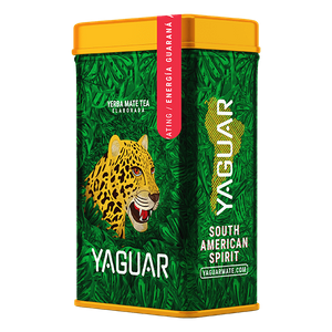 Yerba Mate Yaguar Energia 0.5kg in Dose