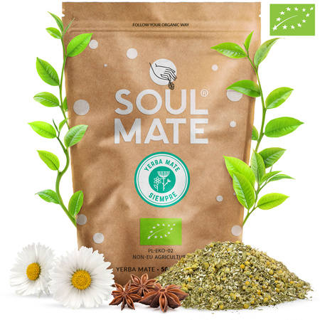 Soul Mate Orgánica Siempre 0,5kg