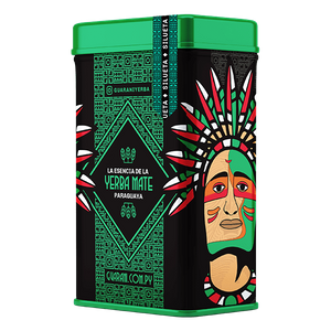 Yerba Mate Guarani Silueta 0.5kg in Dose