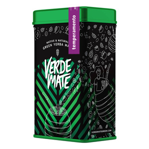 Yerba Mate Verde Mate Green Temperamento 0.5kg in Dose