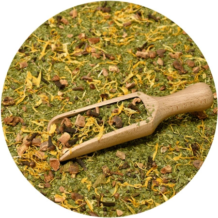 Yerbera – Verde Mate Green Let’s Get Warm 0,5 kg v plechovce