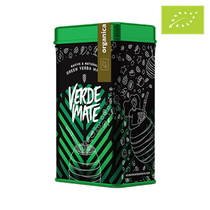 Yerba Mate Verde Mate Green Organica 0.5kg in Dose