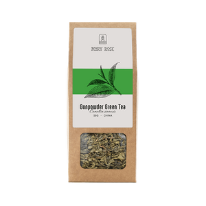Mary Rose - Thé vert Gunpowder - 50 g