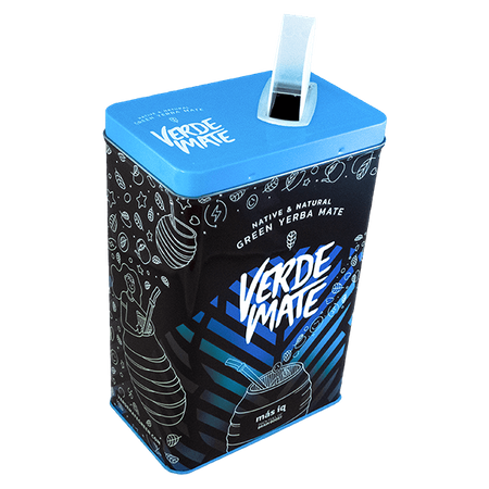 Yerba Mate Verde Mate  Mas IQ 0.5kg in Dose
