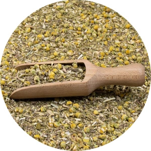 Yerba Mate Yaguar Hierbas Pampeanas 0.5kg cín