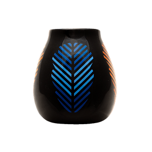 Tykwa Ceramiczna Samba - 350 ml