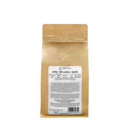 45 x Mary Rose - Uganda Kanyenye speciality coffee beans 400 g