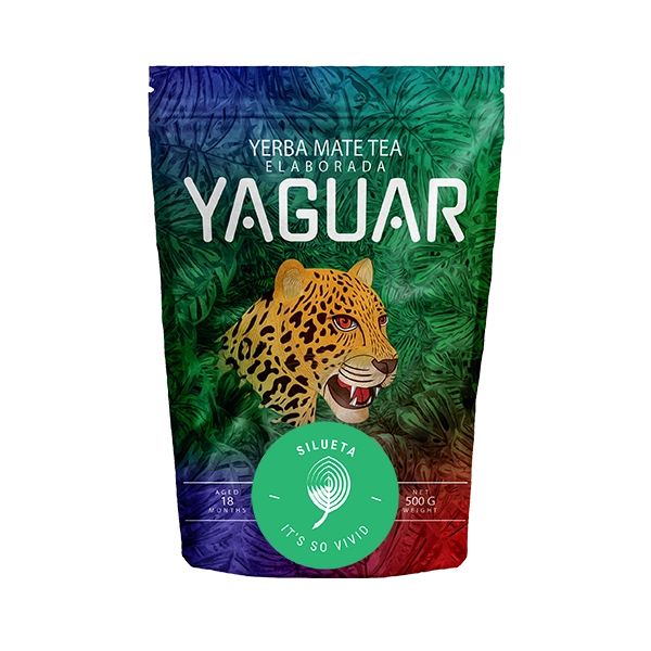 10x Yaguar Silueta 0.5kg