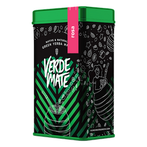 Yerbera – Puszka z Verde Mate Green Rosa 0,5kg 