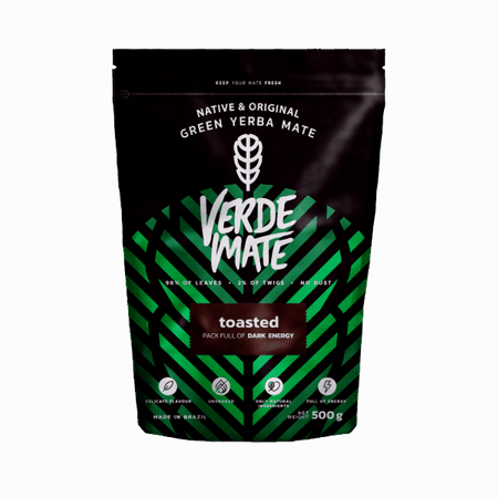 Yerba Verde Mate Green Toasted 0,5kg